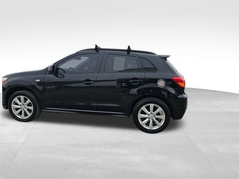 Used 2012 Mitsubishi Outlander Sport SE image 11