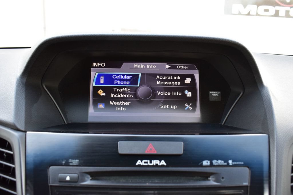Used 2014 Acura ILX w/ Technology Package FWD image 31