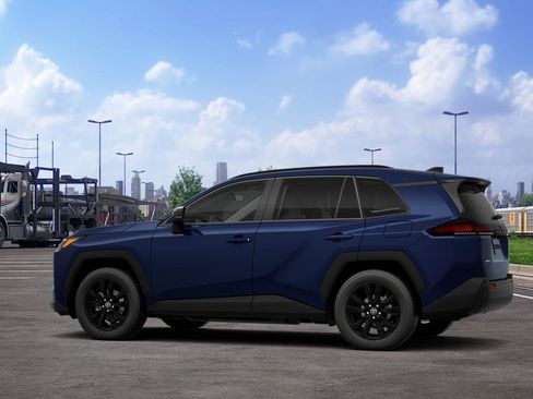 New 2026 Toyota RAV4 XLE Premium FWD image 7