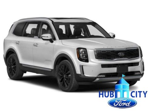 Used 2020 Kia Telluride SX w/ SX Prestige Package image 6