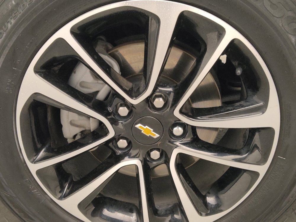 Used 2025 Chevrolet TrailBlazer LT w/ Driver Confidence Package FWD image 31