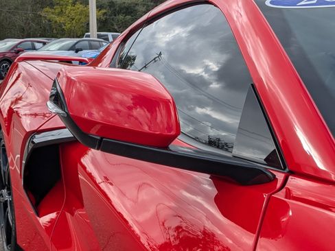 Used 2020 Chevrolet Corvette Stingray Preferred Cpe w/ 2LT Preferred Equipment Group image 11