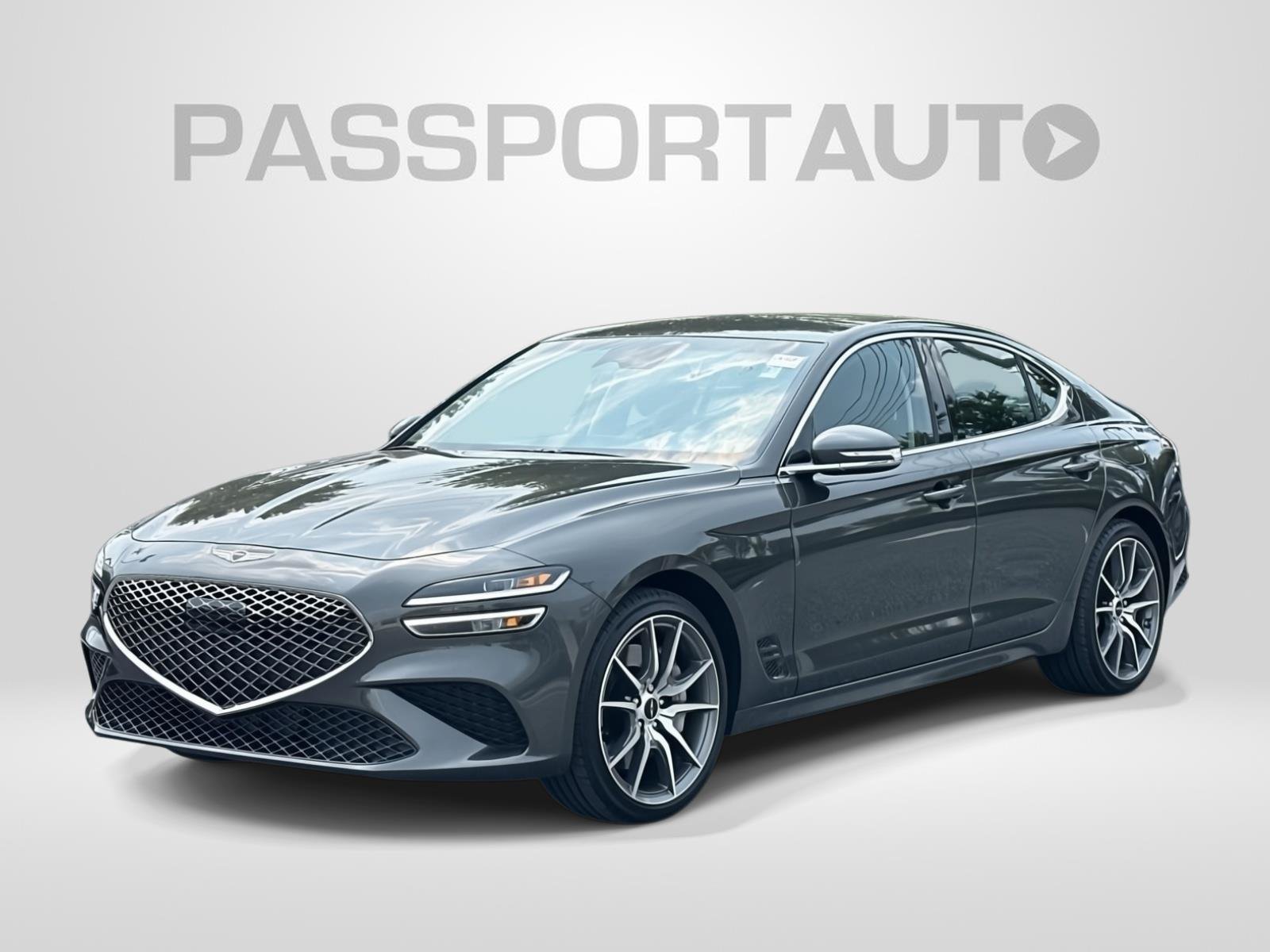 Used 2026 Genesis G70 2.5T RWD image 1