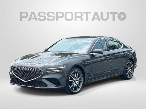 Used 2026 Genesis G70 2.5T RWD image 1