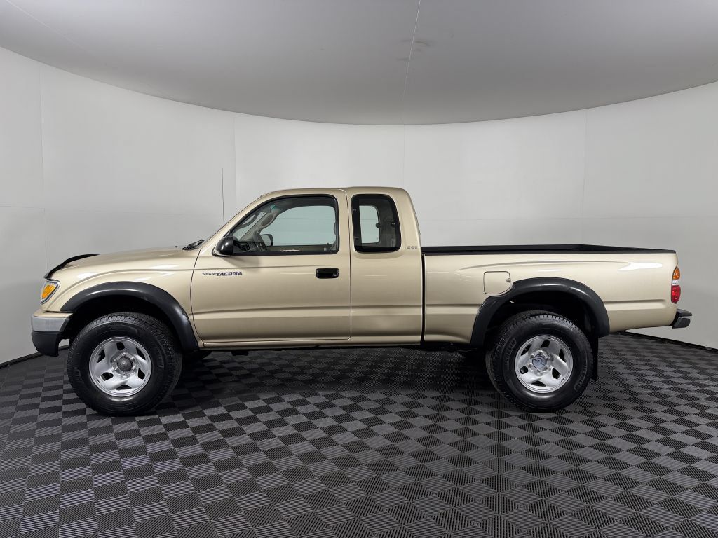 Used 2003 Toyota Tacoma 4x4 Xtracab image 8