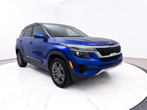 Used 2021 Kia Seltos S image 11