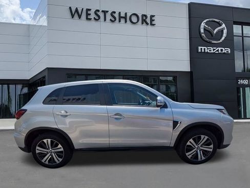 Used 2020 Mitsubishi Outlander Sport SE FWD image 2