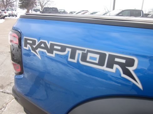 Used 2024 Ford Ranger Raptor image 8