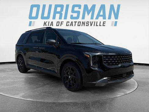 New 2026 Kia Carnival SX Prestige image 1