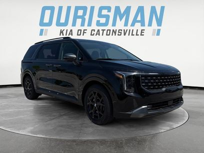 New 2026 Kia Carnival SX Prestige