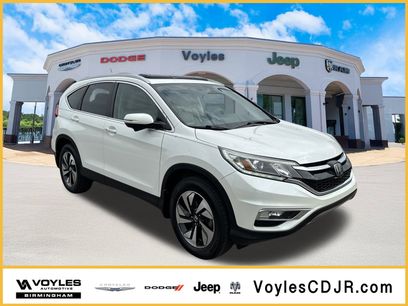 Used 2016 Honda CR-V Touring