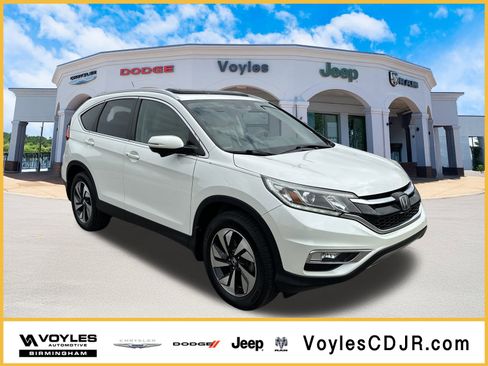 Used 2016 Honda CR-V Touring image 1