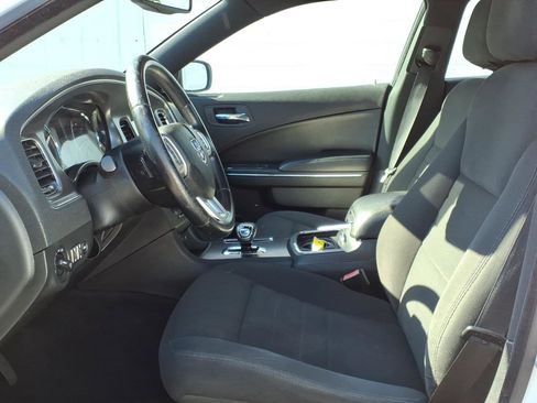 Used 2013 Dodge Charger SXT w/ Sport Appearance Group RWD image 6