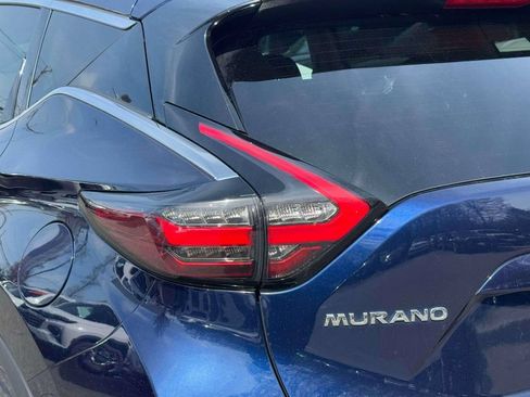 Used 2024 Nissan Murano SL AWD/4WD image 8