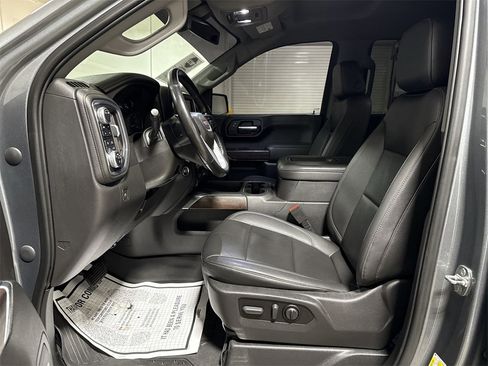 Used 2022 GMC Sierra 1500 SLT w/ SLT Convenience Package image 19