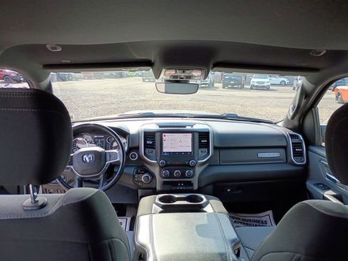 Used 2022 RAM 1500 Big Horn AWD/4WD image 7