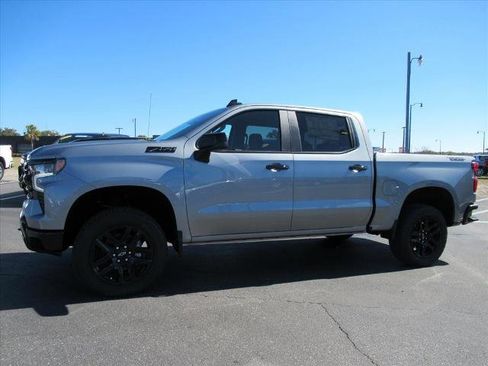New 2026 Chevrolet Silverado 1500 LT Trail Boss w/ Dark Appearance Package image 2