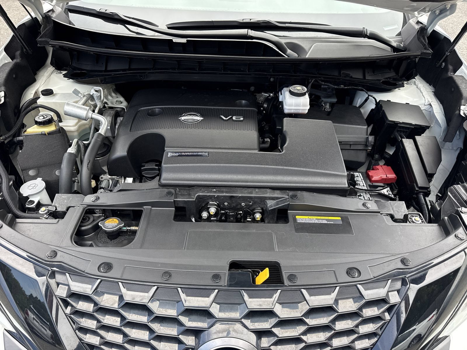 Used 2024 Nissan Murano SV w/ SV Midnight Edition Package FWD image 30