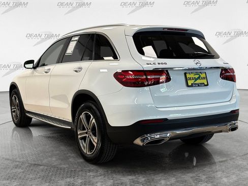 Used 2019 Mercedes-Benz GLC 300 4MATIC image 6