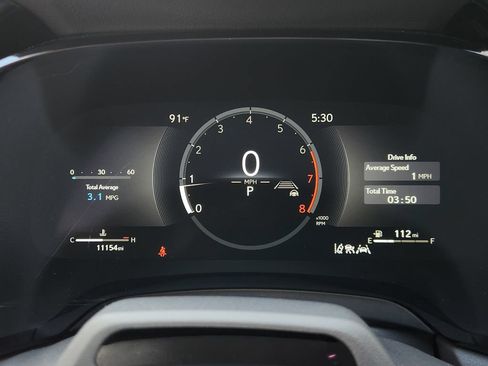 Certified 2026 Lexus RX 350 Premium w/ Convenience Package FWD image 15