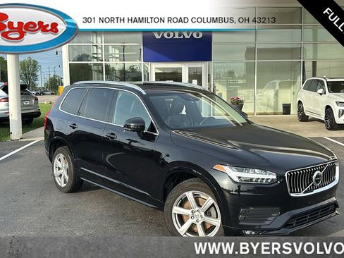 Used 2021 Volvo XC90 T6 Momentum w/ Protection Package Premier AWD/4WD image 1