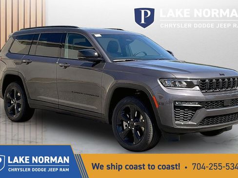 New 2026 Jeep Grand Cherokee L Limited AWD/4WD image 1