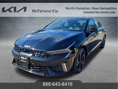New 2026 Kia K5 GT-Line