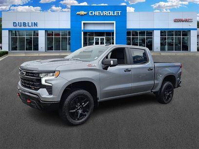 New 2026 Chevrolet Silverado 1500 LT Trail Boss w/ LT Trail Boss Premium Package