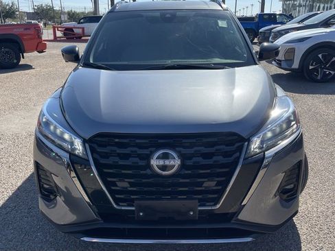 Certified 2024 Nissan Kicks SR w/ SR Premium Package image 2