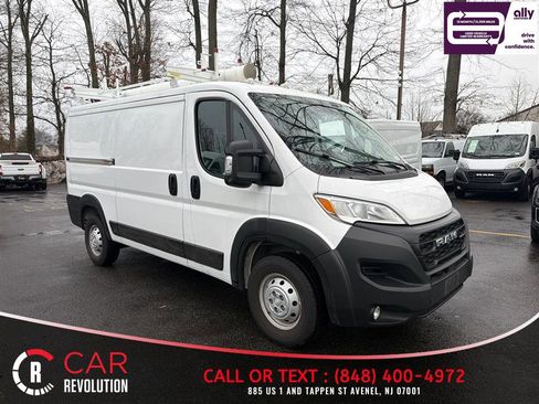 Used 2023 RAM ProMaster 1500 w/ Driver Convenience Group image 35