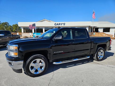Used 2015 Chevrolet Silverado 1500 LT w/ All Star Edition image 2