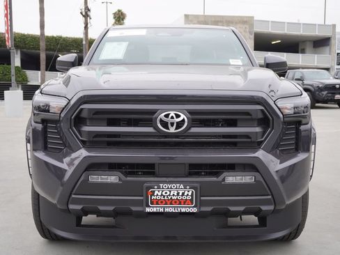 Certified 2026 Toyota Tacoma SR5 RWD image 3