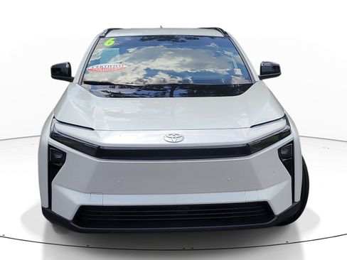 Certified 2026 Toyota bZ FWD image 2