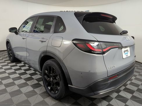 Certified 2023 Honda HR-V Sport image 2