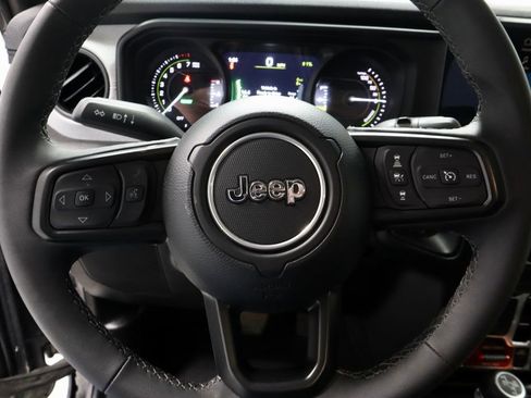 Used 2025 Jeep Wrangler Unlimited Sport S 4xe image 30