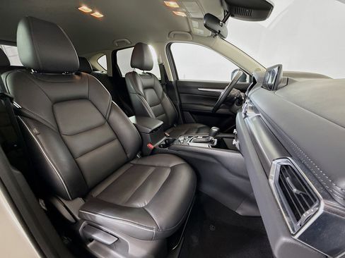 Used 2025 MAZDA CX-5 AWD 2.5 S w/ Select Package image 25