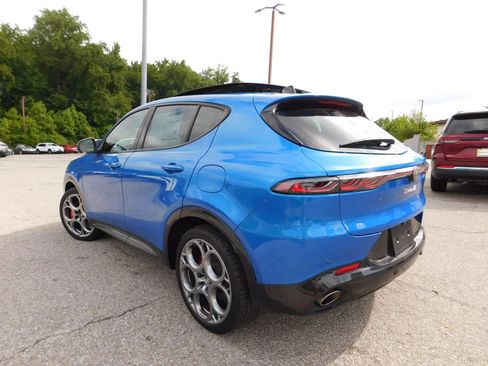 Used 2024 Alfa Romeo Tonale Veloce AWD/4WD image 7