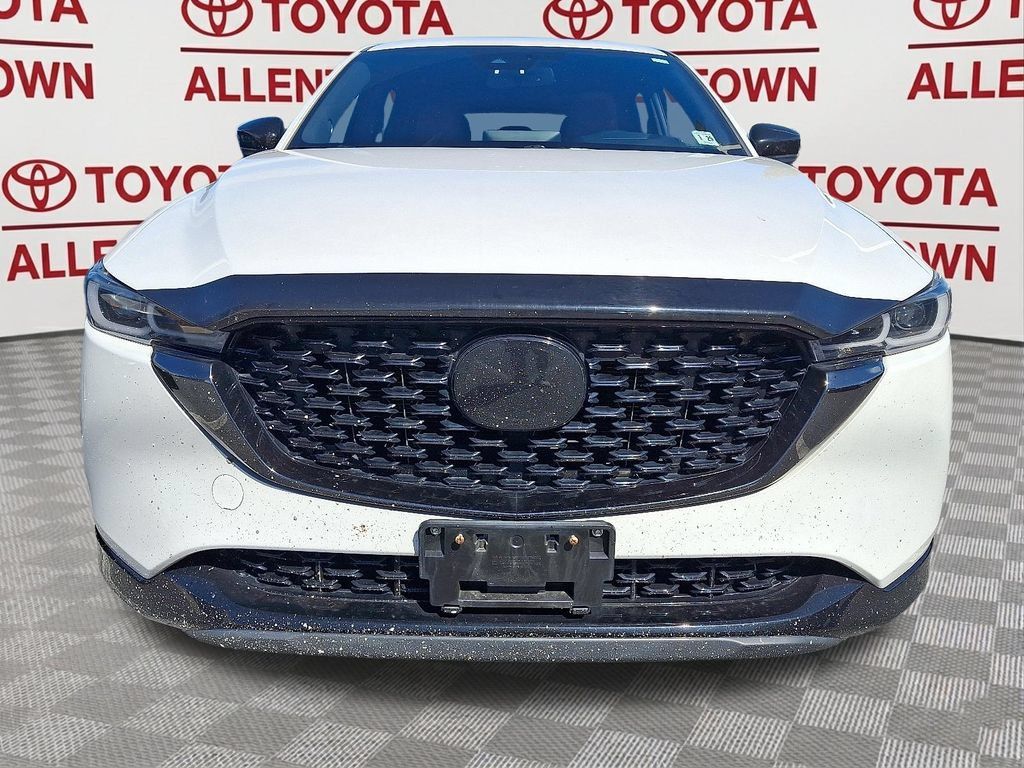 Used 2024 MAZDA CX-5 Carbon Edition AWD/4WD image 2