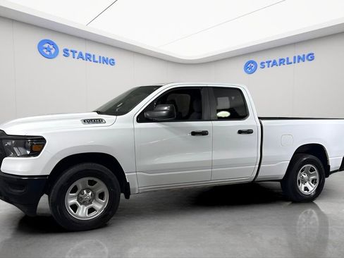 Used 2023 RAM 1500 Tradesman image 2