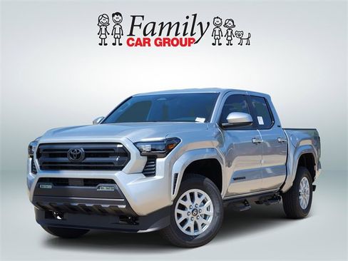 New 2025 Toyota Tacoma SR5 image 1