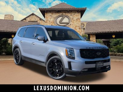Used 2021 Kia Telluride SX w/ Nightfall Edition Package