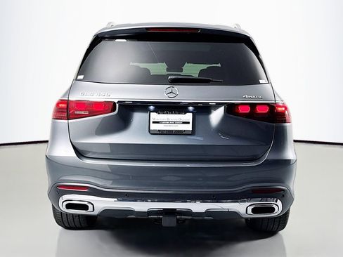 Certified 2025 Mercedes-Benz GLS 450 4MATIC image 4