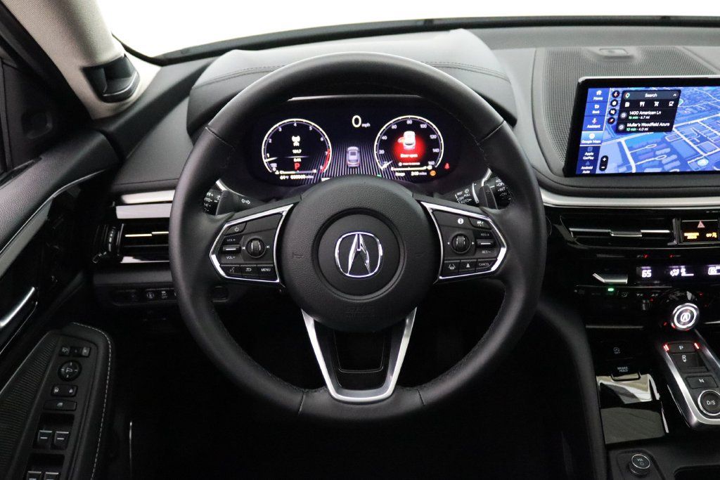 Certified 2026 Acura MDX w/ Technology Package AWD/4WD image 19