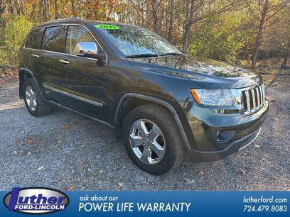 Used 2011 Jeep Grand Cherokee Limited w/ Trailer Tow Group