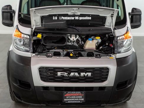 Used 2022 RAM ProMaster 2500 image 3