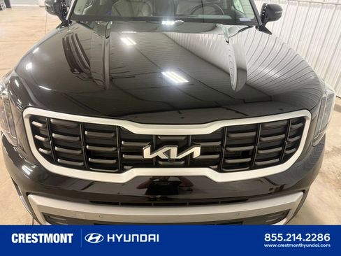 Used 2023 Kia Telluride SX AWD/4WD image 4
