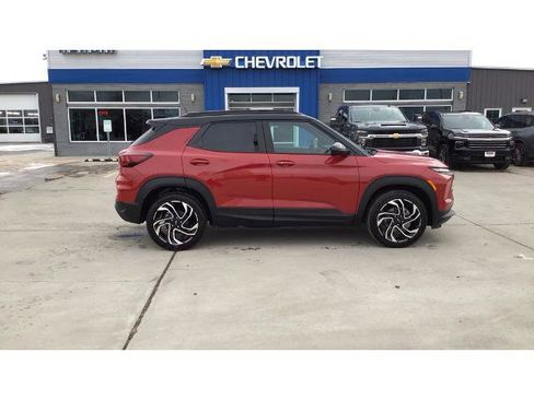 New 2026 Chevrolet TrailBlazer RS w/ Convenience Package image 7