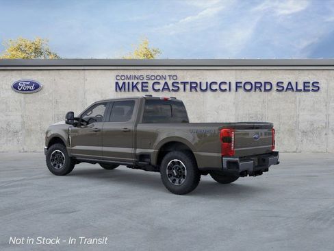 New 2026 Ford F250 Lariat image 4