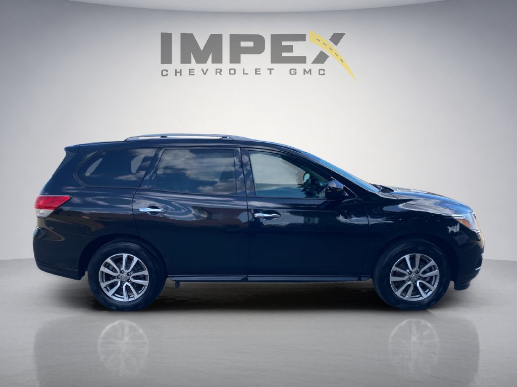 Used 2015 Nissan Pathfinder S FWD image 6