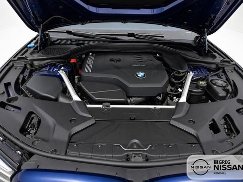 Used 2021 BMW 530i RWD image 13